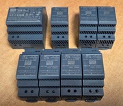 Zasilacz MEAN WELL HDR 5v 12v 24v