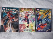 Amazing Spider-Man tomy 1-3 (Wells, Romita Jr)