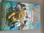 Książka „Spirit Animals” tom 1 Zwierzoduchy