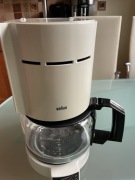 Zaparzacz do kawy, herbaty BRAUN