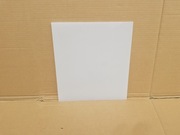 Plaksa Plexi Płyta Kwadrat 315x315mm / 3mm klosz do lampy przesłona 