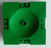 LEGO PŁYTA BOISKO 30492 8X8 ZIELONA