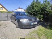 Audi A6 C5 2.4 Benzyna z gazem 170koni BDV manual