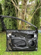 Ford Mondeo MK5 drzwi przednie lewe czarne