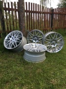 Felgi 17 5x114,3 Honda Mitsubishi Nissan Mazda