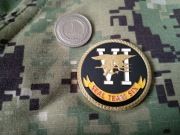 Challenge coin US Navy Seals Seal Team VI