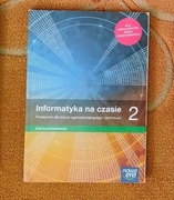Informatyka na czasie 2 klasa 2 LO liceum