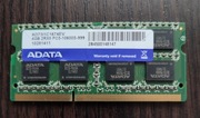 Pamięć RAM 4GB 2RX8 PC3-10600S 999 AD73I1C1674EV 