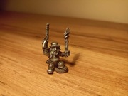004 - Mordheim - oldhammer - Dwarf Treasure Hunters gang
