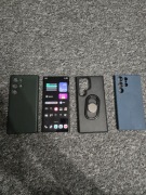 Samsung Galaxy S23 Ultra 8/256 + 3 etui