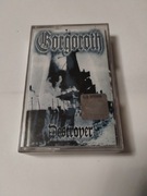 Gorgoroth - Destroyer kaseta + Gratis  