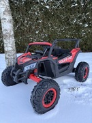 Buggy na akumulator 4x4 ATV Defend auto na akumulator