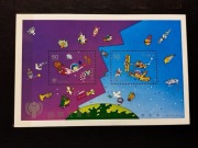 Znaczki blok Japonia 1979 