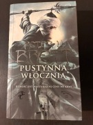 Pustynna włócznia , P.V. Brett księga I i II