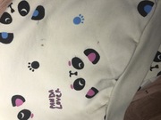 Reserved bluza dresowa r. 98