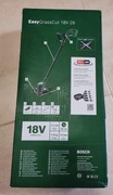 Podkaszarka akumulatorowa Bosch EasyGrassCut 18V-26