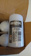 8 szt Świeca walec 20H 10CM SW50/100 BIAŁA BISPOL