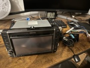 Kenwood Nawigacja Dnx520Vbt