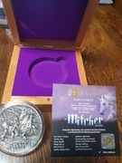 5$  Czas Pogardy - Wiedźmin- czwarta moneta 