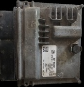 Sterownik ECU Delphi 03P 906 021 03P 907 425 A