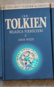 Dwie wieże - J.R.R. Tolkien (nowa)