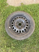 Felga stalowa Opel 15” 4x100 6J ET49 2150143