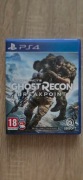Tom Clancy's Ghost Recon Breakpoint PS4 – Gra od Youtubera Stan Idealny!