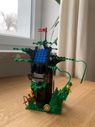 Lego 6054 Forestmen’s Hideout Kryjówka Leśnych Ludzi