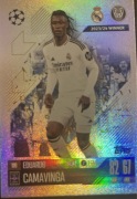 Camavinga Real Madrid Match Attax 2024/25