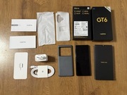 Realme GT6 16/512 jak nowy + ładowarka 120W SuperVOOC + etui