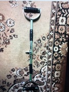 Gryf zaczepowy drążek adapter atlasu inSPORTline