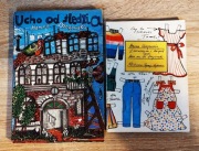 Hanna Ożogowska - Ucho od śledzia / Chłopak i dziewczyna, czyli...