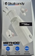Słuchawki bezprzewodowe douszne Skullcandy