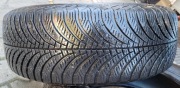 2/4 opony całoroczne Goodyear 4Seasons 195/65R15 2018 bieżnik 4.7-6mm