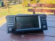 Radio samochodowe z wyświetlaczem BMW E53 X5