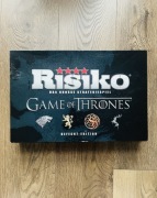 Risiko Ryzyko Game of Thrones Hasbro