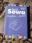 Izabela Sowa „ Herbatniki z jagodami "