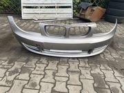 Zderzak BMW E81 Srebrny