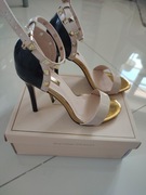 Szpilki  sandały Vices nowe rozmiar 38 bardzo efektowne i eleganckie 