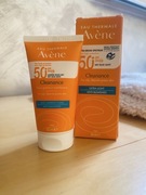 Avene spf 50 cleanance ultralekki 50 ml dla skóry tłustej i problematycznej