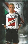 Piotr WŁODARCZYK autograf! zdjęcie 10x15 POLSKA PZPN LEGIA