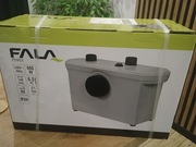 Pompa sanitarna z rozdrabniaczem 