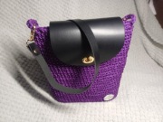 Torebka na szydełku 