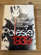 Jan Wróblewski - Samodzielna grupa operacyjna Polesie 1939