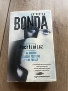 Książka pt. „Pochłaniacz” Autor: Katarzyna Bonda