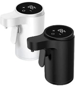 Automatyczny nalewak do alkoholu, dozownik, podajnik napoju. LED