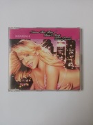 Mariah Carey - Never Too Far / Don't Stop - singiel CD