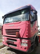 IVECO STRALIS 450 E5 W CAŁOŚCI LUB NA CZĘSCI