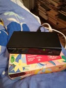 KORR / WIWA HD 128 dekoder tuner DVB-T z pilotem uniwersalnym do WIWA KORR