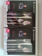 Komplet Sztućców Ambition 24 elementy Roma